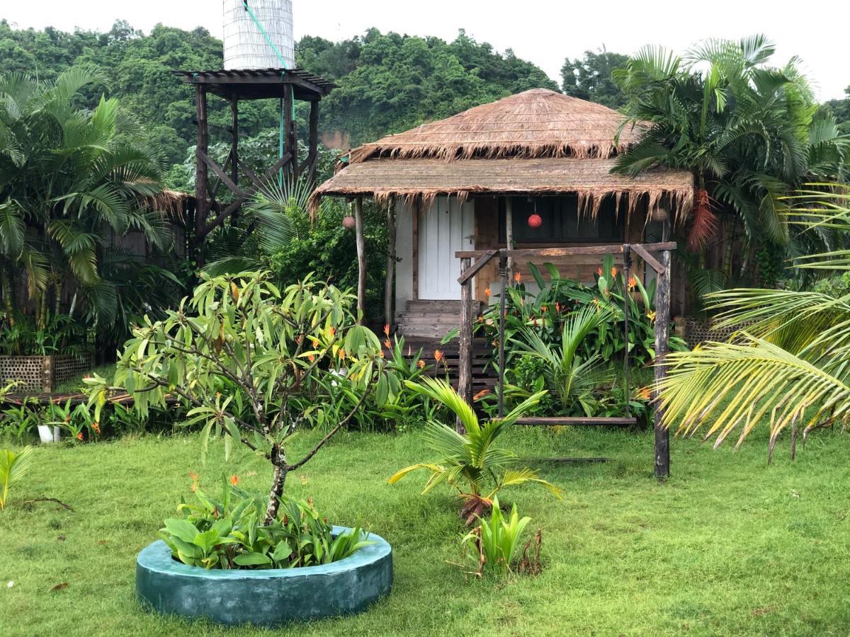 Hotel Moon Nest Dhoapalong Exterior foto