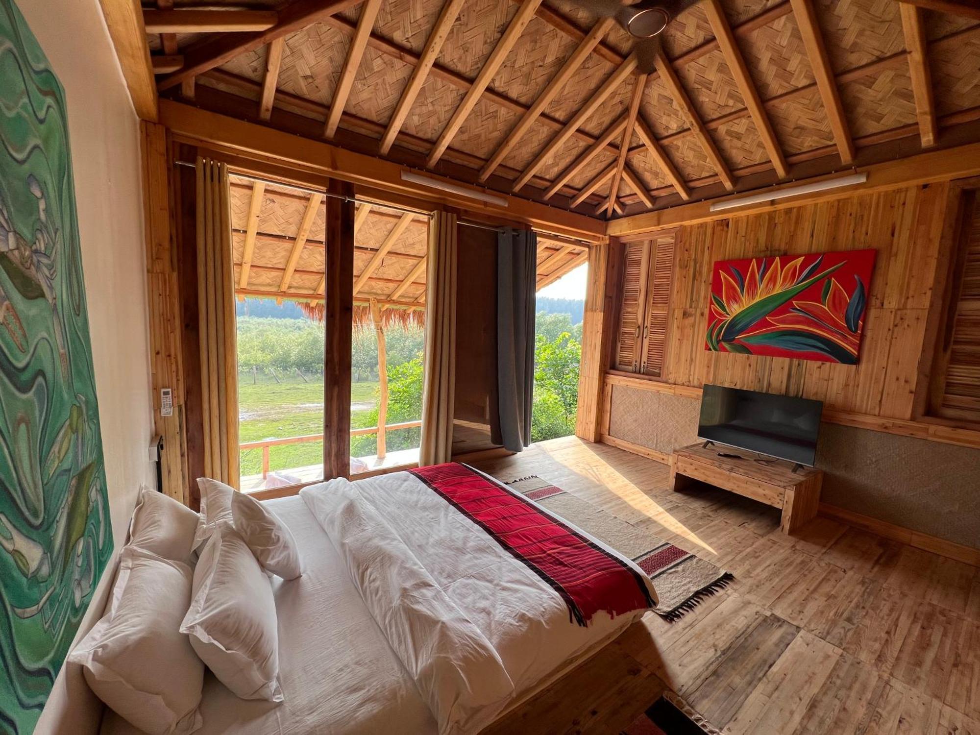 Hotel Moon Nest Dhoapalong Exterior foto