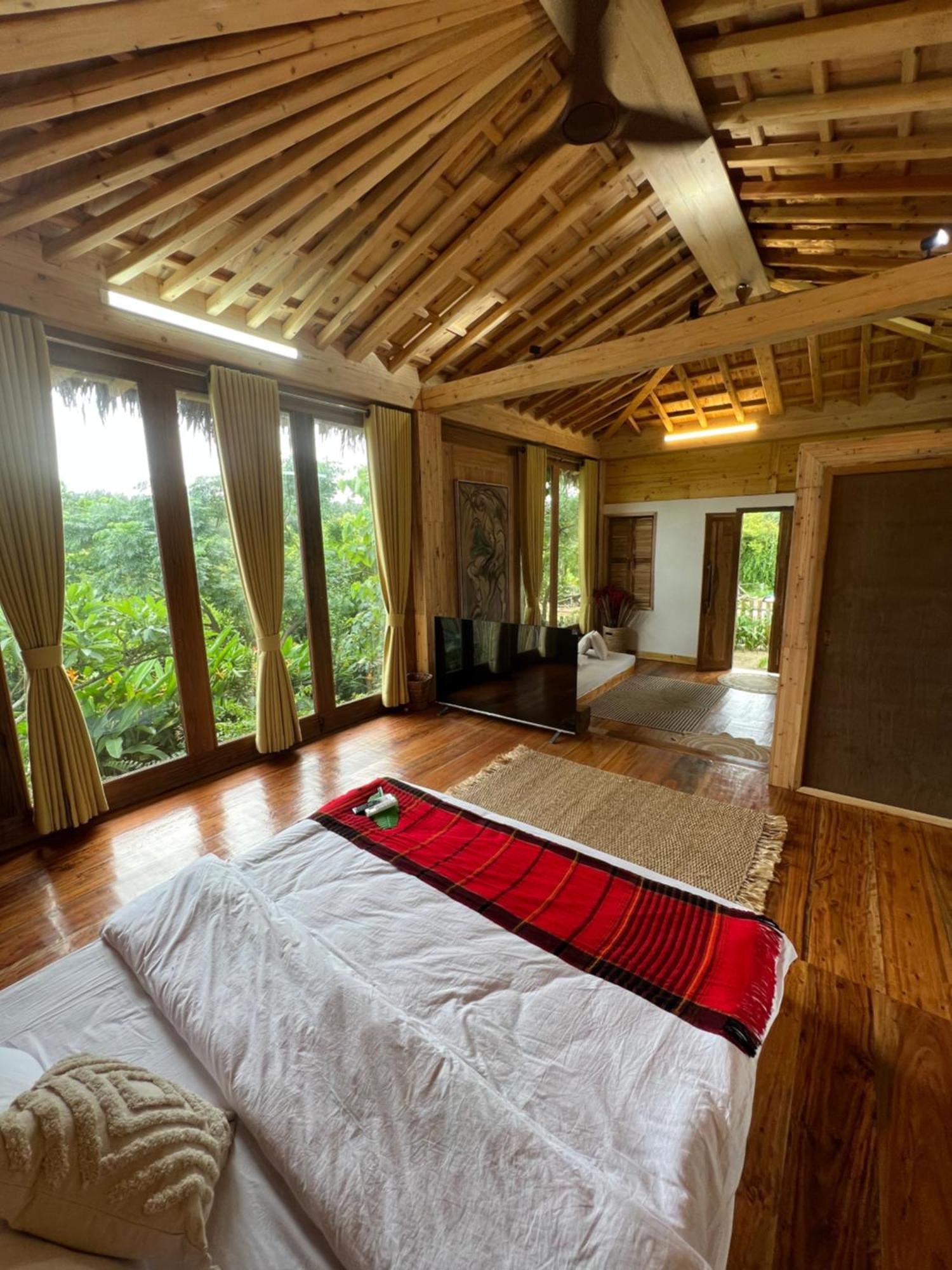 Hotel Moon Nest Dhoapalong Exterior foto